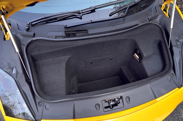 Lamborghini Gallardo LP550-2 review, test drive